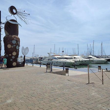 Reus Mediterrani Apartment Cambrils Exterior photo