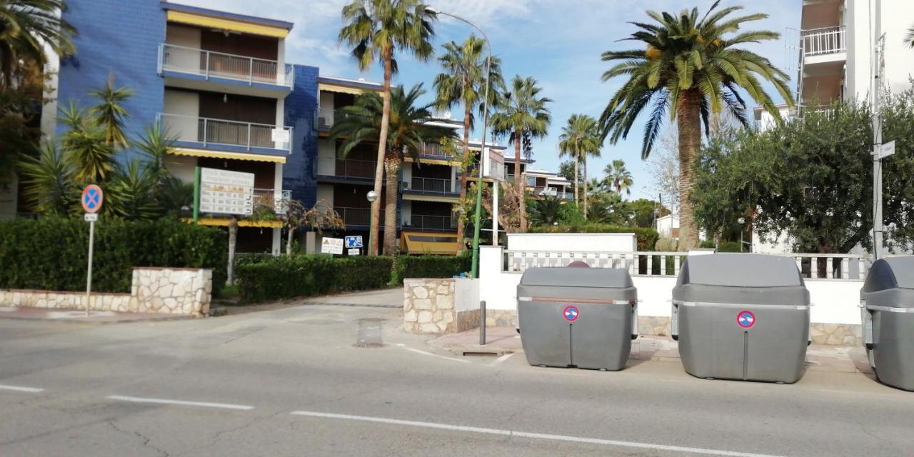 Reus Mediterrani Apartment Cambrils Exterior photo