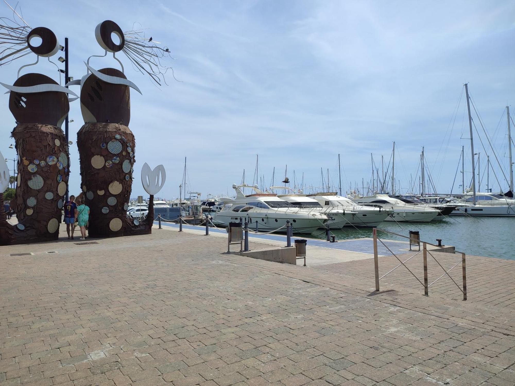 Reus Mediterrani Apartment Cambrils Exterior photo