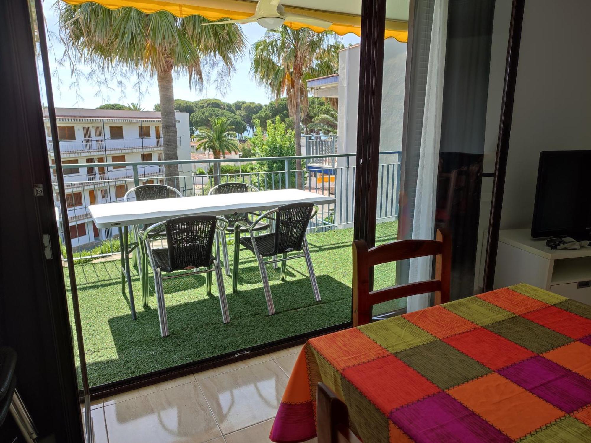 Reus Mediterrani Apartment Cambrils Exterior photo