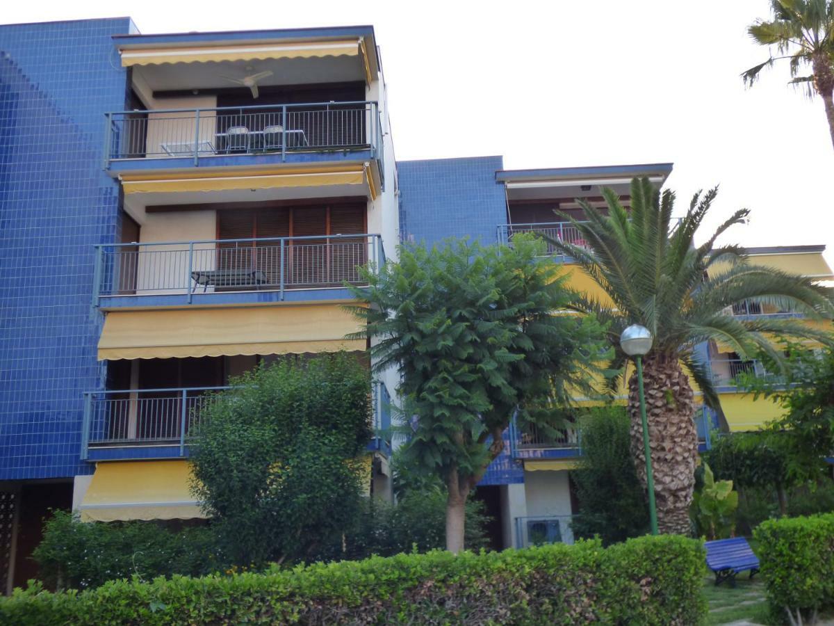 Reus Mediterrani Apartment Cambrils Exterior photo