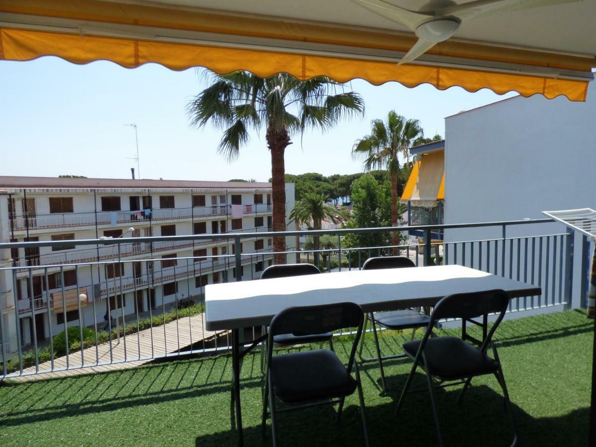 Reus Mediterrani Apartment Cambrils Exterior photo