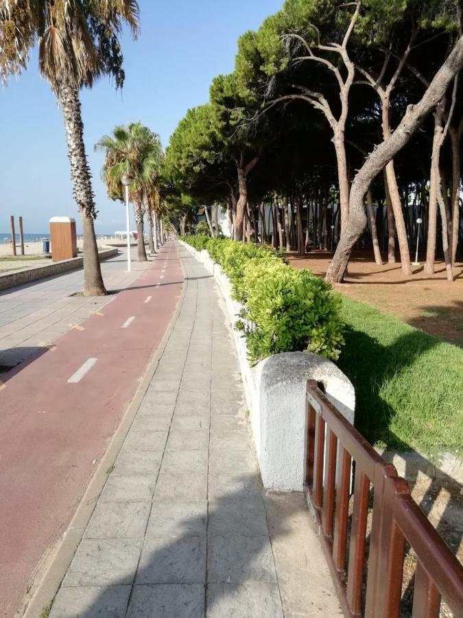 Reus Mediterrani Apartment Cambrils Exterior photo